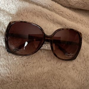 Jessica Simpson sunglasses